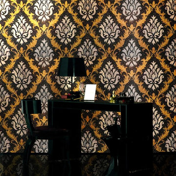 DAMASK | Le Printemps | Glass Trove Collection