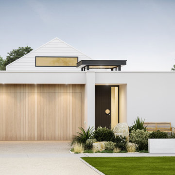 Monsoon 'Black' with Optional Hip Roof Upgrade