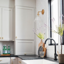 coffe and juice storage cabinet
