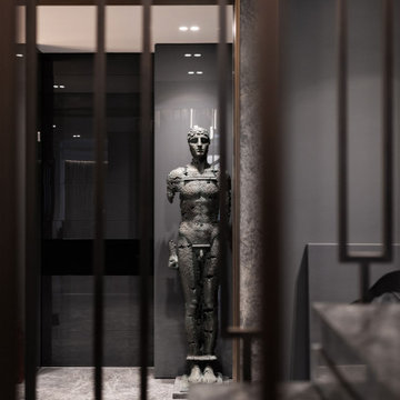 Triumph: eclectic style of stones & metals