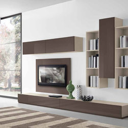 Modern Wall Unit VV 3901 - $2,490.00 - Products