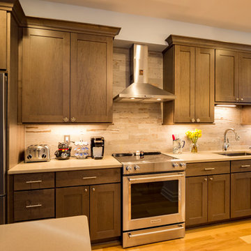 Reston Kitchen Remodel