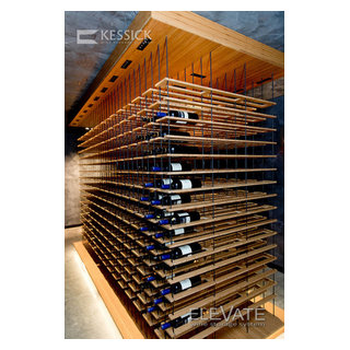 Elevate - Wine Storage System - Contemporary - Wine Cellar - Other - by ...