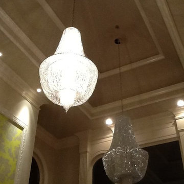 Chandeliers and Pendant Lighting