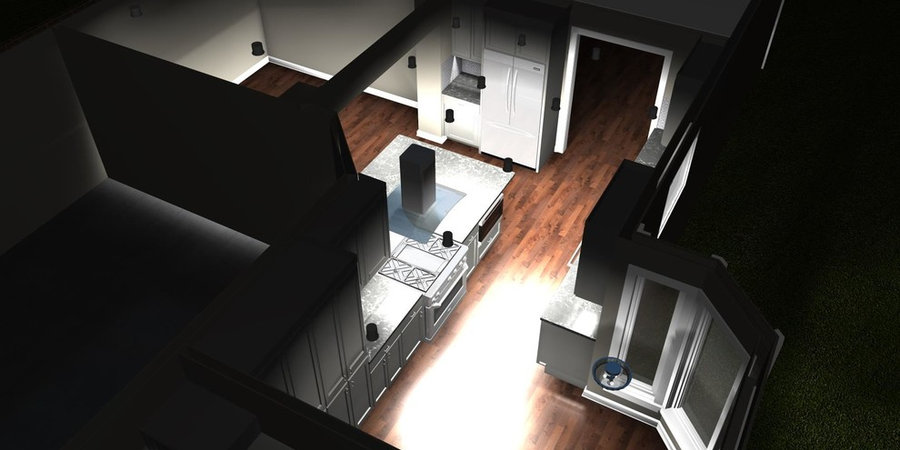 Dunwoody St. Andrew Kitchen Renovation