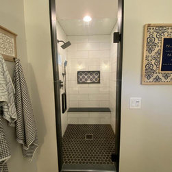 Emparrado - San Diego - Shower Doors
