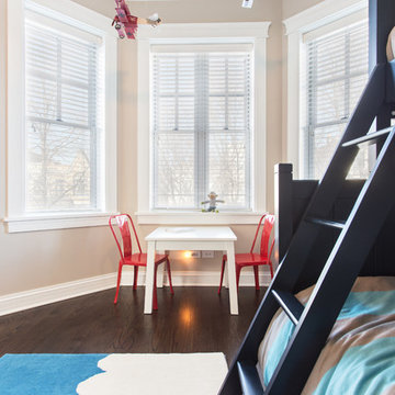 Edmond's Family Bedrooms