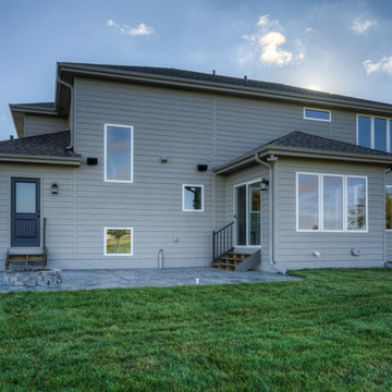 Custom Winchester - Creative Vision 4 bed, 3 bath