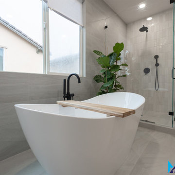 Bathroom Remodel Farnham Ln, Los Gatos