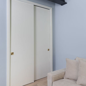 Battery Park Townhouse & Apartment Vertical Combination | 328 Albany St