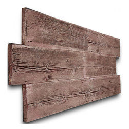 193-RECLAIMED WOOD PANEL - Wall Panels