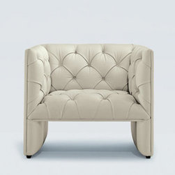 Wittmann - Wittmann Edwards Armchair - Armchairs And Accent Chairs
