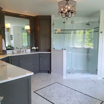 Classic Master Bathroom