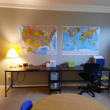 Homeschool Room