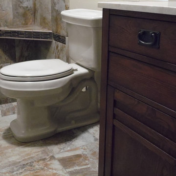 Moen IoDigital Shower and Bathroom Remodel in Mechanicsburg, PA