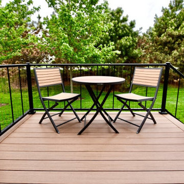Jacoby Screened Porch and Deck