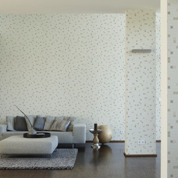 Brick Wallpaper Accent Wall