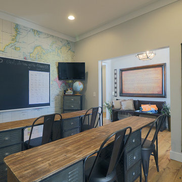 Elegant Brick Low Country