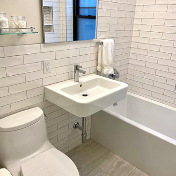 Our Bathroom Renovation