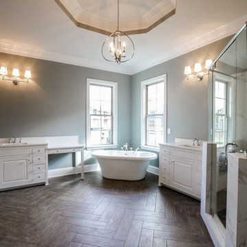 Kings Chapel- Registry Row- Arrington