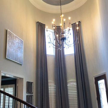 Broad Brook Office, Entry and Dining
