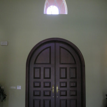 Faux Finish