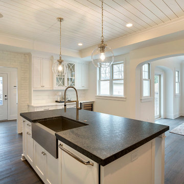 The Irving House | Major Renovation
