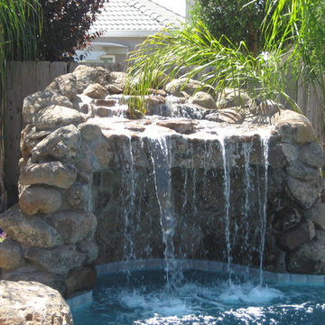 Ultimate Pools by Fetter - Tropical Style