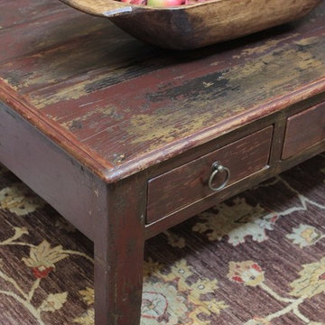 Several Modern Weave rugs used in beautiful projects done by Avalon Interiors