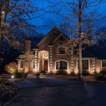 Wooded seclusion