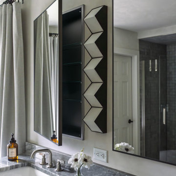 Maple Grove, MN Master Bathroom Remodel