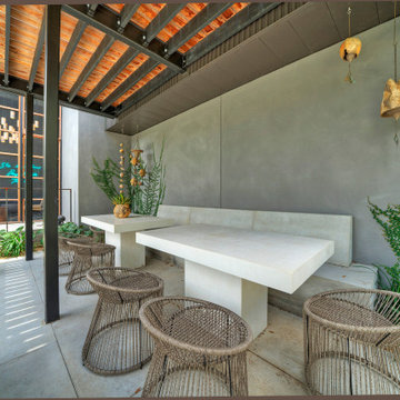 Natural Shade Garden