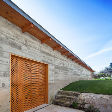 Contemporaneo Garage