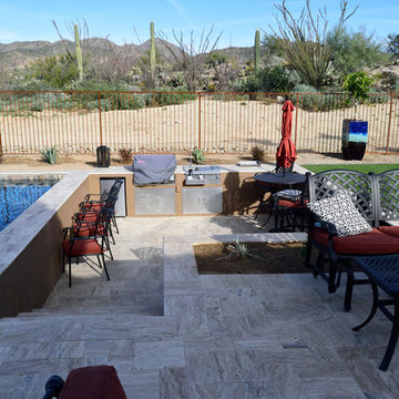 Pools & Spas
