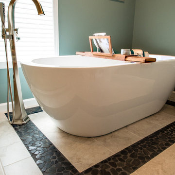 Master Bath Redux