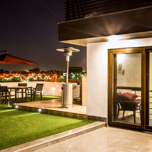 terrace