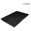 Conserv 36" Built-in Induction Cooktop 5 Burner 220V