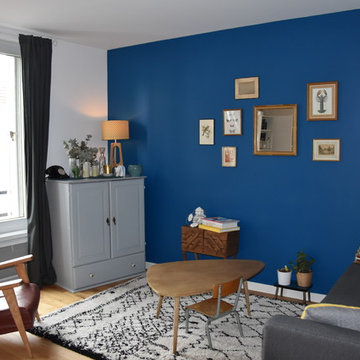 Un duplex à Maisons-Alfort