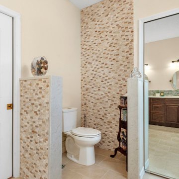 Master Bathroom Renovation In Palm Harbor Alderman Ridge Area