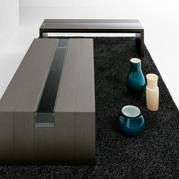 Ritz Coffee Table Bench by Bross