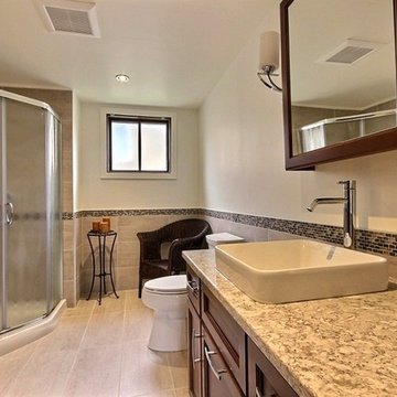 Alpin Realisations - Bathroom & Laundry