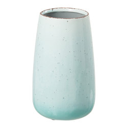 Vase THELMA coloris vert clair - Vases