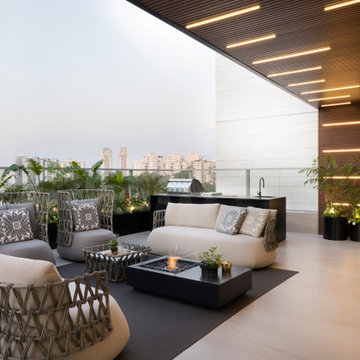 YSM HOUSE | PARALLEL LINES