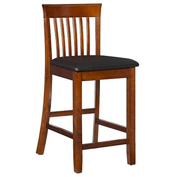 Triena Collection Craftsman Counter Stool