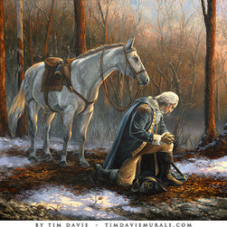 A General Before His King - Products