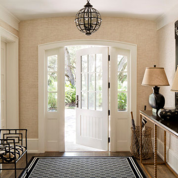 Transitional Entry