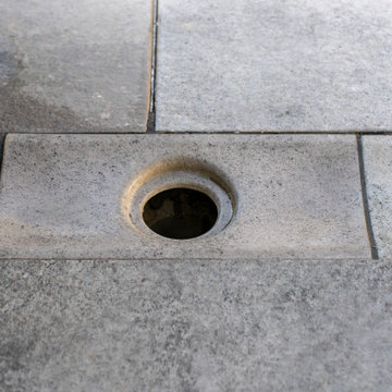 Antique Grey Porcelain Tiles - Yakacik,Istanbul