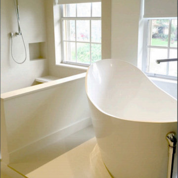 Kitchen and Bathroom Remodel