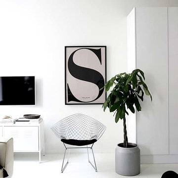 Home design for a private client