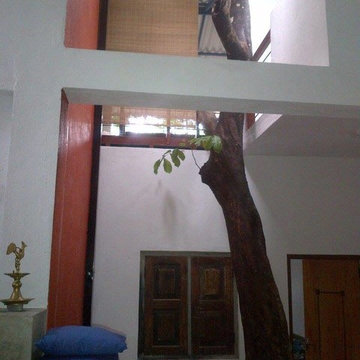 LESS HOUSE ....MORE HOME